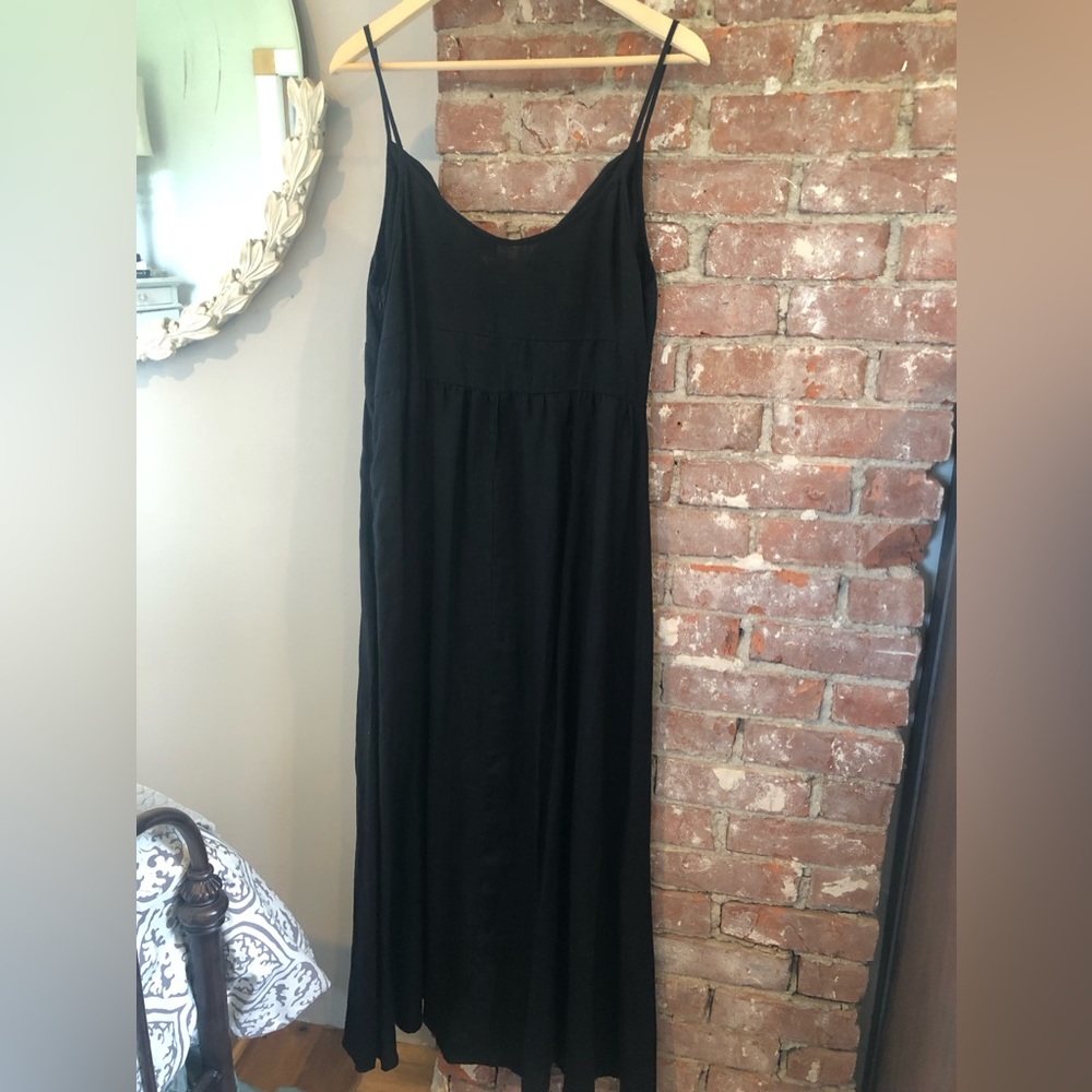 Mossimo … black maxi dress - Picture 4 of 9